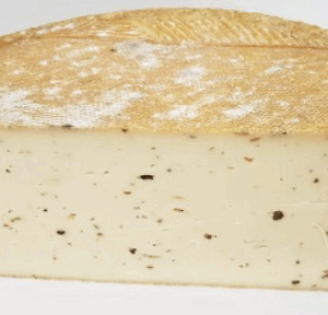Raclette aux cèpes